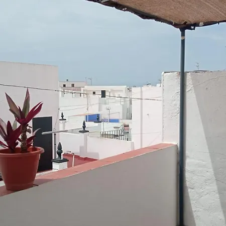 Apartment Casa Marconi De Conil Conil De La Frontera